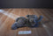 Aurora Flopsies Grey and Pink Elephant Beanbag Plush