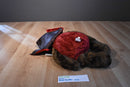 Gund Devil's Food Cake Brown Teddy Bear Plush