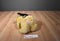 Russ Breezy Tan and Black Bee Bear Beanbag Plush