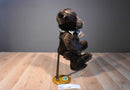 Russ Sienna Brown Teddy Bear Beanbag Plush