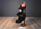 Russ Sienna Brown Teddy Bear Beanbag Plush