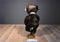 Russ Sienna Brown Teddy Bear Beanbag Plush