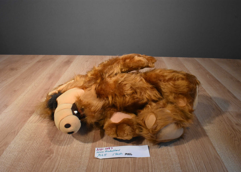 Coleco Alien Productions ALF 1986 Plush