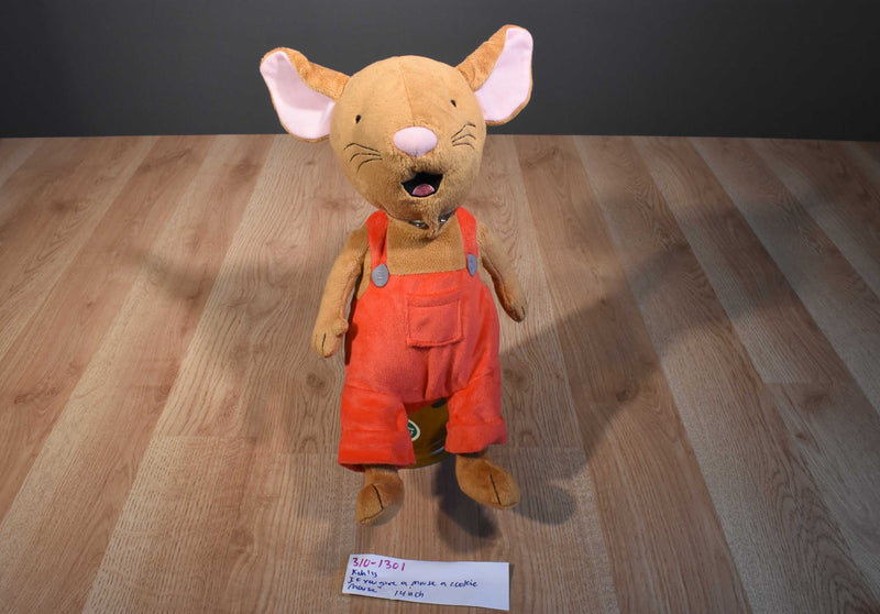Kohl's Cares If You Take a Mouse to the Movies Mouse Plush