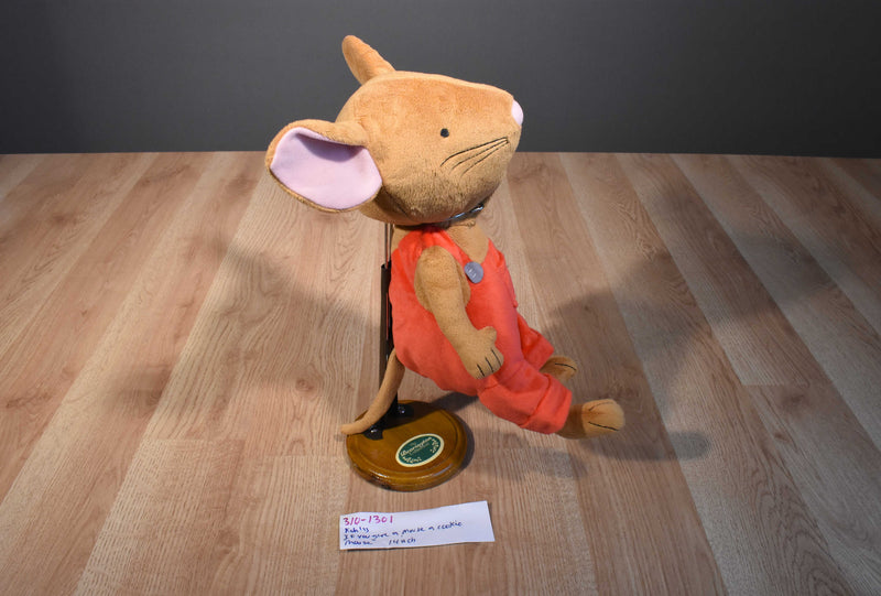 Kohl's Cares If You Take a Mouse to the Movies Mouse Plush