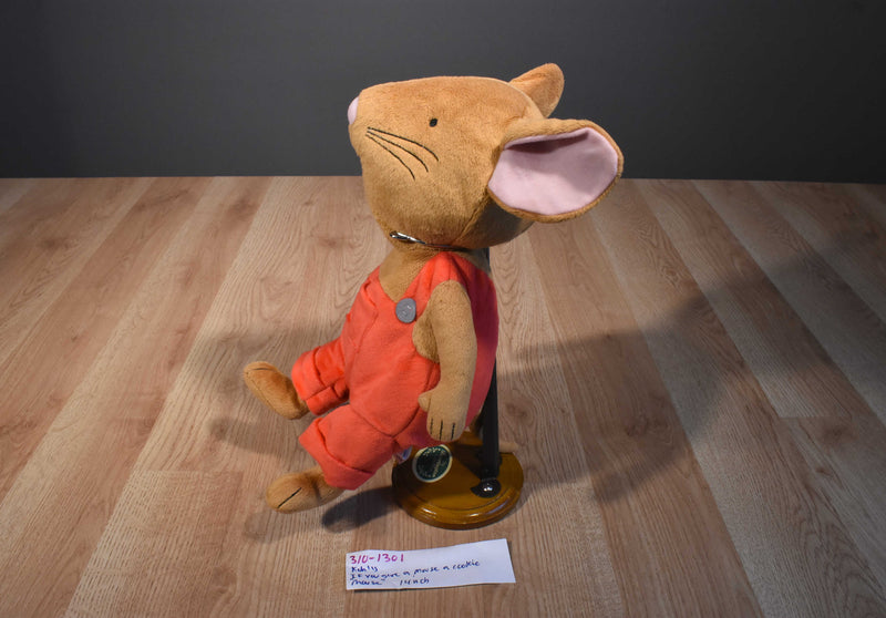 Kohl's Cares If You Take a Mouse to the Movies Mouse Plush