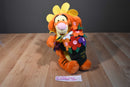 Walt Disney Company Tigger With Flowers Plush