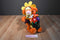 Walt Disney Company Tigger With Flowers Plush