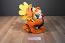Walt Disney Company Tigger With Flowers Plush