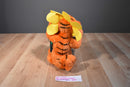 Walt Disney Company Tigger With Flowers Plush