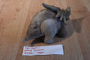 Mattel Disney Dinosaurs Eema Styracasaurus Star Bean Beanbag Plush
