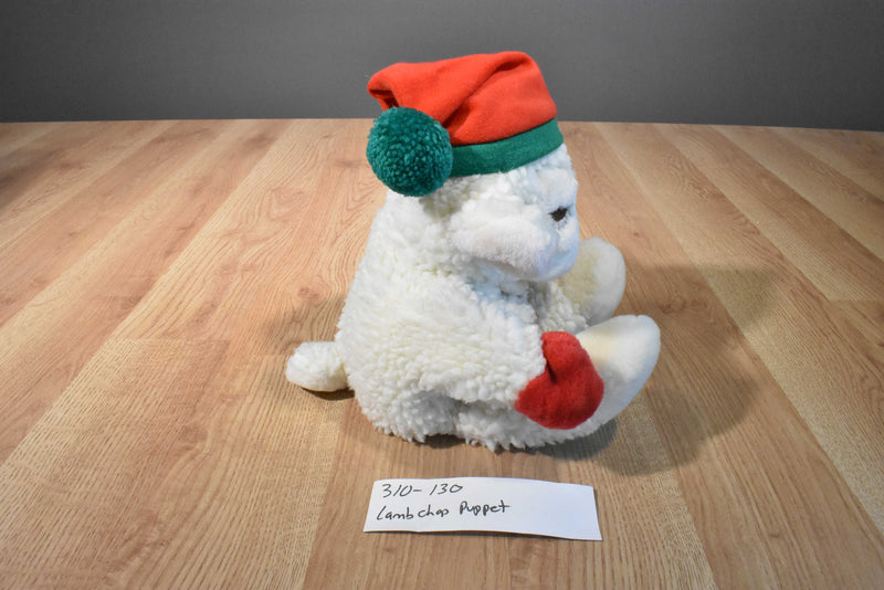 Avon 1991 Lambchop Christmas Puppet