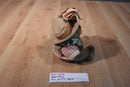 Boyd's Mrs. Mertz Brown Bear in Pink Striped Sweater