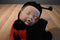 Anne Geddes 16 in. and 9 in. Ladybug Babies 1998 Beanbag Plush
