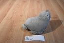 H. Y. T. Grey Walrus Plush