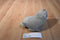 H. Y. T. Grey Walrus Plush