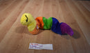 Ty Beanie Buddy Inch Inchworm 1999 Beanbag Plush