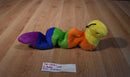 Ty Beanie Buddy Inch Inchworm 1999 Beanbag Plush