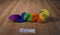 Ty Beanie Buddy Inch Inchworm 1999 Beanbag Plush