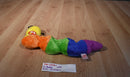 Ty Beanie Buddy Inch Inchworm 1999 Beanbag Plush