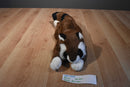 Russ Rolly Raccoon Beanbag Plush