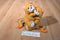 Purr-Fect Pals Orange Hugging Cats 2001 Beanbag Plush