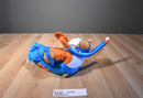 Build a Bear Scuba Snorkle Bear Plush