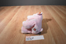 Ty Pluffies Amore Pink Bear 2012 Beanbag Plush