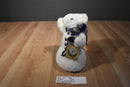 Boyd's Bears Eunice P. Snowbeary Snow Bear 1998 Plush