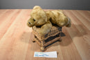 MJC Purr-fection Honey Gold Bear 1992 Plush