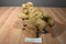 MJC Purr-fection Honey Gold Bear 1992 Plush
