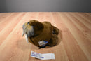 Sea World Brown Walrus Plush