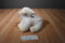 Baby Gund Musical White Lamb Heavens Blessings Gracious Waggie Plush