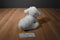 Baby Gund Musical White Lamb Heavens Blessings Gracious Waggie Plush