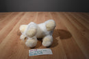 Baby Gund Musical White Lamb Heavens Blessings Gracious Waggie Plush
