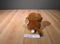 Jazzwares Feisty Pets Grandmaster Funk Brown Monkey 2015 Plush