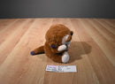 Jazzwares Feisty Pets Grandmaster Funk Brown Monkey 2015 Plush