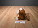 Jazzwares Feisty Pets Grandmaster Funk Brown Monkey 2015 Plush