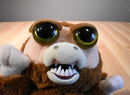 Jazzwares Feisty Pets Grandmaster Funk Brown Monkey 2015 Plush