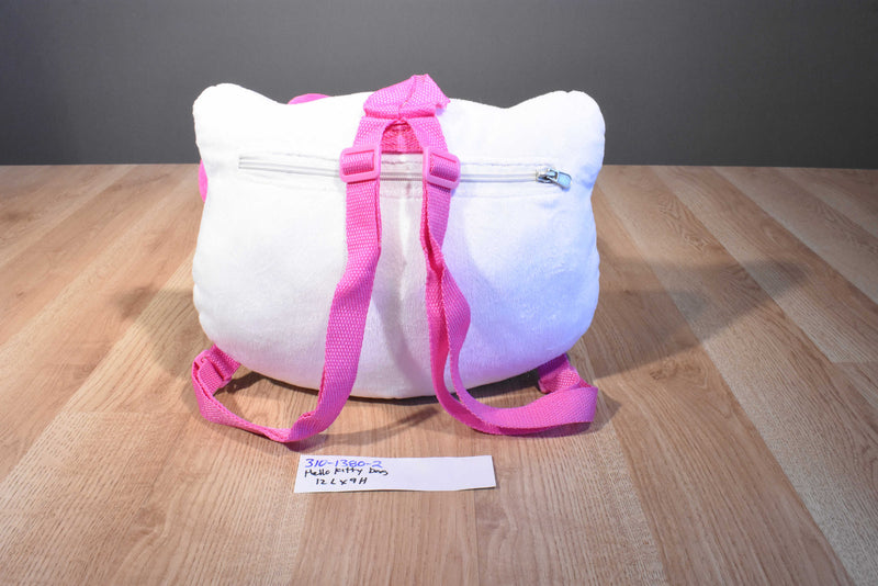 Sanrio Hello Kitty Head Backpack Bag