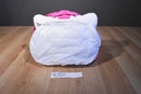 Sanrio Hello Kitty Head Backpack Bag