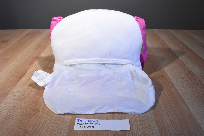 Sanrio Hello Kitty Head Backpack Bag