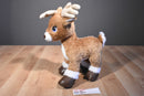 Build-A-Bear Reindeer Blitzen Plush