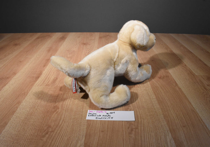 Douglas Yellow Lab Mandy