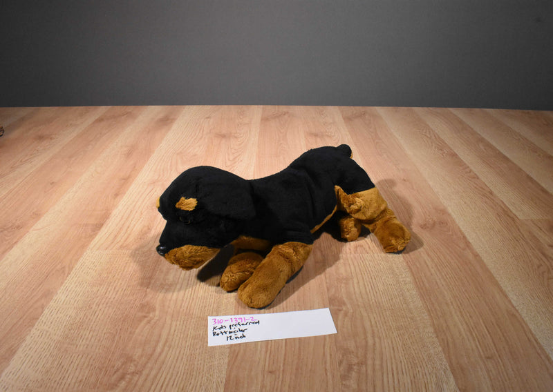 Kids Preferred Rottweiler Beanbag Plush