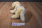 Dan Dee Yellow Lab Beanbag Plush