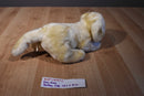 Dan Dee Yellow Lab Beanbag Plush
