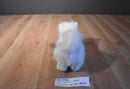 Ganz Webkinz Samoyed Dog HM176 Beanbag Plush No Code