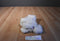 Ganz Webkinz Samoyed Dog HM176 Beanbag Plush No Code