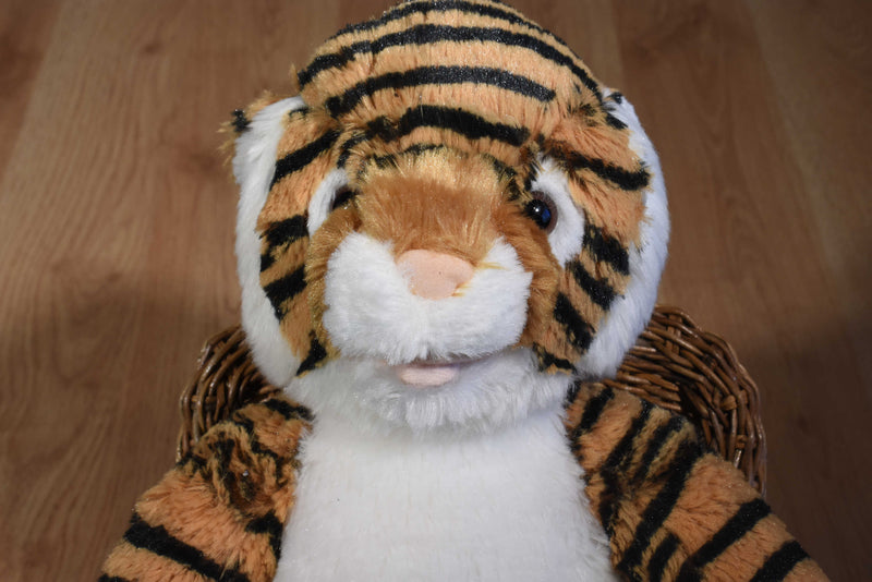 Build a Bear Bengal Tiger 2015 Plush